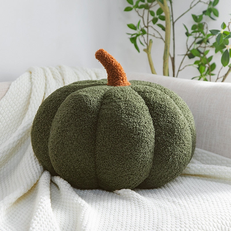 Halloween Pumpkin Plush